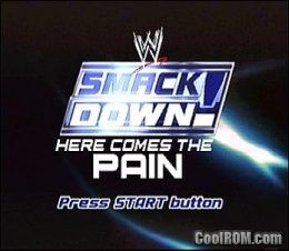 Wwe pain highly compressed for android ppsspp 2017