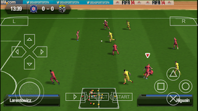 Download fifa 14 file for ppsspp