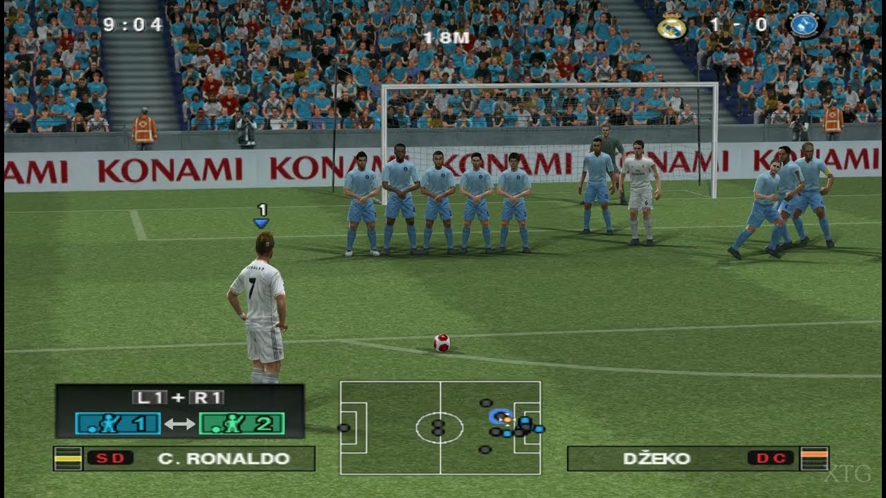 Free download pes 2014 for ppsspp