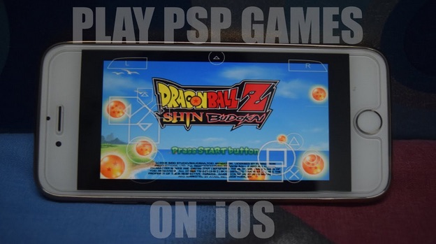 Psp Games For Ppsspp Ios